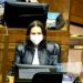 Senadora Órdenes junto a comunidad de Puyuhuapi presentan solicitud para que la concesión salmonera no esté operativa