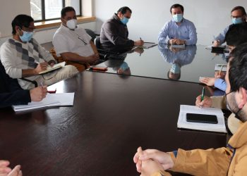 MOP Aysén sostiene diferentes reuniones de trabajo mancomunado con alcaldes, concejales y comunidad