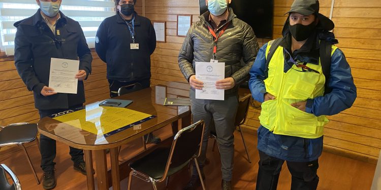 Municipalidad de Coyhaique lleva a cabo exitoso operativo de fiscalización de tenencia responsable de mascotas