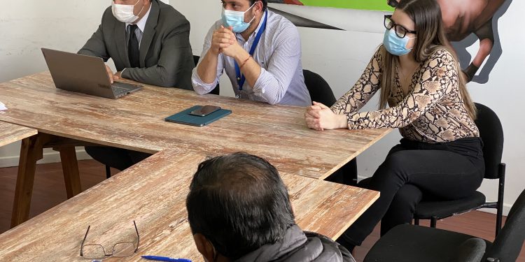 Alcalde Carlos Gatica: «Siempre nos hemos regido por la ley para resguardar la educación pública»