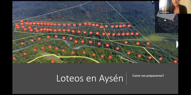 Como en tierra de nadie: El irregular sistema de mega loteos que se masifican en Aysén