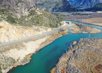 MOP avanza con licitación para pavimentar ruta 7 sur entre sector Laguna Verde y alcantarilla Cascada