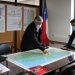Sandoval se reúne con seremi del MOP para analizar presupuesto regional de la cartera para 2022 e insistir con continuidad de pavimentación de ruta 7 sur 