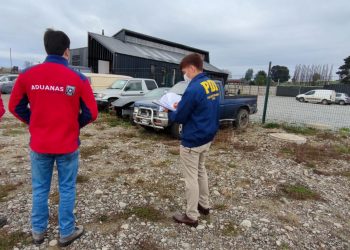 PDI incauta en Puerto Montt vehículo denunciado por contrabando