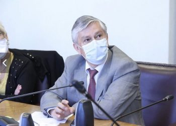 Sandoval pide sesión especial para que se analice situación laboral de prestadores de servicios acuícolas en la región