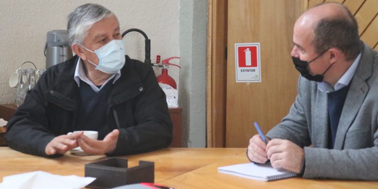 Senador Sandoval plantea inquietud por costo de habilitación que tienen los terrenos para la construcción de viviendas sociales