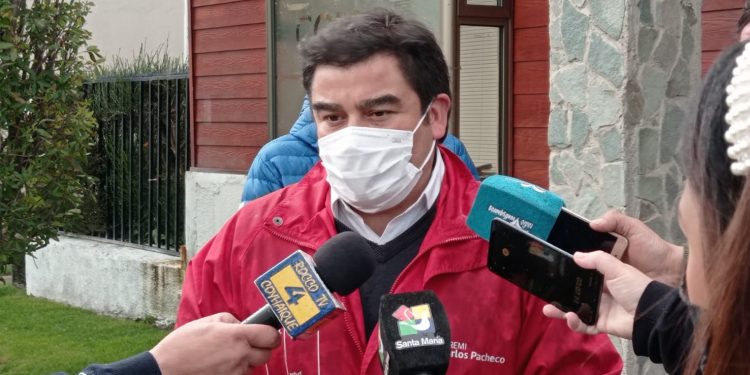 Seremi de Economía y nuevos avances del plan paso a paso “el foco está en el autocuidado”.