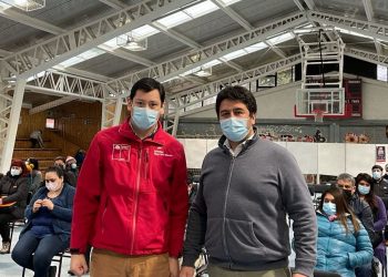 Alcalde de Cisnes y Seremi de Vivienda se reúnen para abordar opciones del Plan de Descontaminación Atmosférica regional