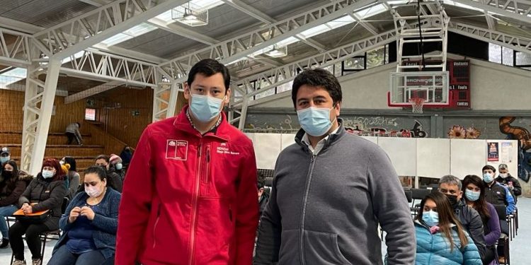 Alcalde de Cisnes y Seremi de Vivienda se reúnen para abordar opciones del Plan de Descontaminación Atmosférica regional
