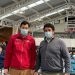 Alcalde de Cisnes y Seremi de Vivienda se reúnen para abordar opciones del Plan de Descontaminación Atmosférica regional