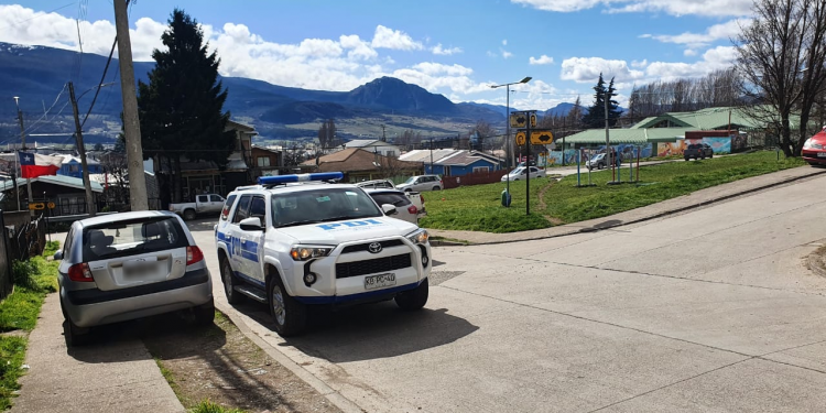 PDI realiza positivo balance del Plan 18 Seguro en la región de Aysén