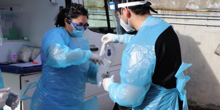 Seremi de Salud monitorea 02 casos COVID-19 (+) como probables de variante Delta en la región