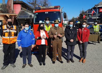 La Otra Pandemia: Autoridades instan a la comunidad a concientizar sobre accidentes de tránsito en Fiestas Patrias