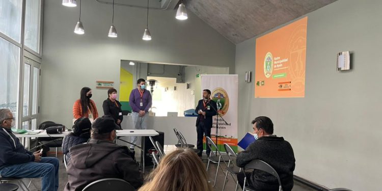 Municipio de Aysén desarrolla asesoría para la postulación a los Fondos destinados a personas mayores
