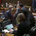 Luego de informe de política monetaria entregado por el Banco Central:  Senador Sandoval insistió en necesidad de un gran acuerdo en materia previsional, tras cinco años de trámite en el Parlamento