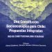Libro reúne a 32 autores que desarrollan propuesta con los contenidos ecológicos esenciales para la nueva Constitución