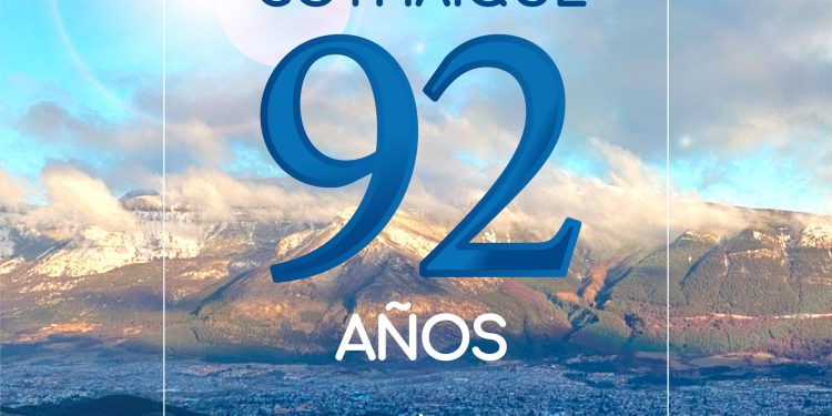 Municipio de Coyhaique da el vamos oficial a la celebración del aniversario 92 de la ciudad
