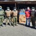 Carabineros de Balmaceda y El Blanco en coordinación con Fiscalía de Coyhaique detuvo a dos personas y decomisó millonario cargamento de fuegos artificiales ingresados por paso no habilitado