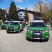 Carabineros incorpora 5 vehículos para el servicio policial y apoyo a la comunidad de la región de Aysén