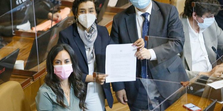 Diputada Leuquén presenta proyecto para incorporar la Psoriasis dentro de las patologías AUGE