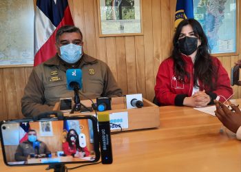 Balance 18-O culminó sin detenidos ni lesionados en la región de Aysén