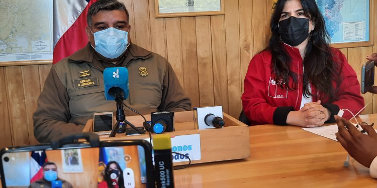 Balance 18-O culminó sin detenidos ni lesionados en la región de Aysén