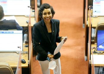 Diputada Leuquén ingresa al Congreso propuesta que modifica el DFL15