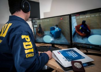 PDI recomienda estar alerta frente a delitos cibernéticos contra niños, niñas y adolescentes