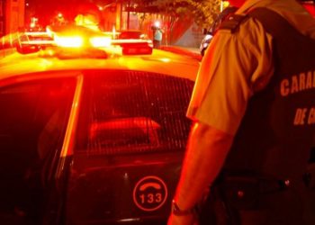 Carabineros de Coyhaique detuvo a dos menores por robo con intimidación a botillería en Coyhaique