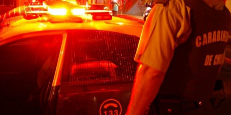 Carabineros de Coyhaique detuvo a dos menores por robo con intimidación a botillería en Coyhaique