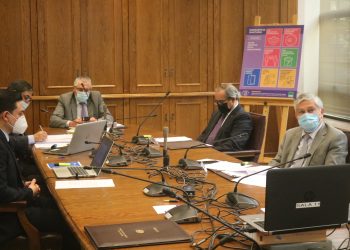 Comisión de Pesca del Senado analizó situación de la industria salmonera en la región de Aysén:   “Aquí hay una gran oportunidad para hacer las cosas de una manera distinta”