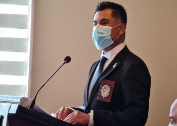 Asume nuevo jefe regional de la PDI Aysén