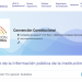 Convención Constitucional recibirá solicitudes de información a través del Portal de Transparencia del Estado
