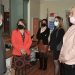 Trabajo en pandemia: presidenta de la Corte de Coyhaique visitó tribunales de la zona sur de Aysén
