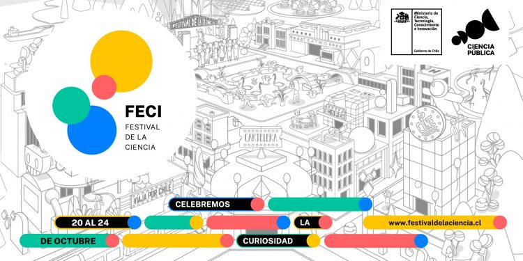 El Festival de la Ciencia trae una serie de actividades para que la comunidad aysenina disfrute en familia
