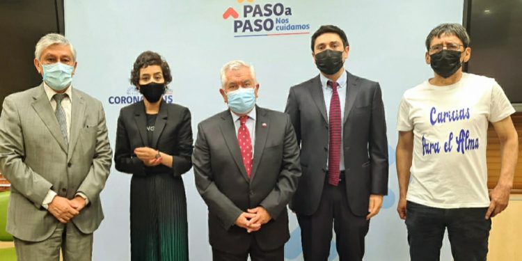Parlamentarios de Aysén le insisten a Ministro de Salud por nuevo centro oncológico