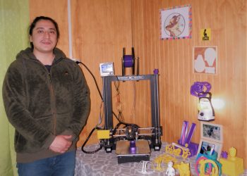 Jóvenes de Chile Chico desarrollan idea de innovación social apoyados por programa Creamos de INJUV 