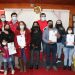 Familias del Comité “Villa Nueva” de Villa Cerro Castillo recibieron las escrituras de sus viviendas