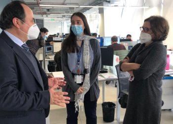 Región de Aysén es destacada por análisis de mamografía a través de Hospital Digital
