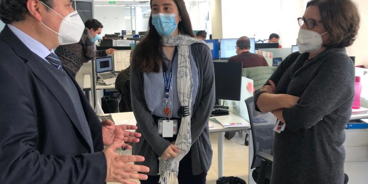Región de Aysén es destacada por análisis de mamografía a través de Hospital Digital