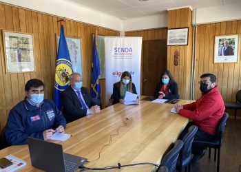 Mesa regional Elige Vivir sin Drogas realiza nueva sesión