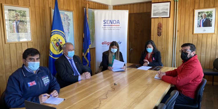 Mesa regional Elige Vivir sin Drogas realiza nueva sesión