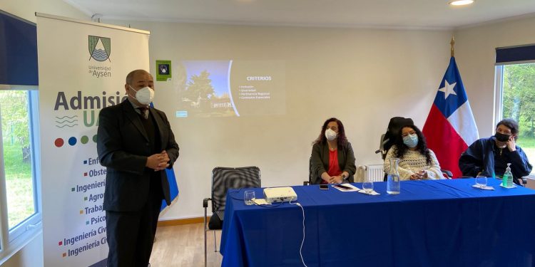 Universidad de Aysén abre postulaciones para ingresar por Admisión Especial