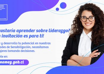 SernamEG invita a inscribirse en talleres de sensibilización para elevar habilidades en liderazgo político