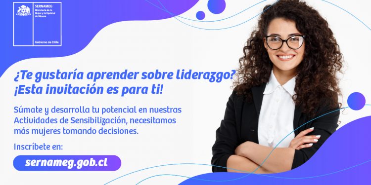 SernamEG invita a inscribirse en talleres de sensibilización para elevar habilidades en liderazgo político