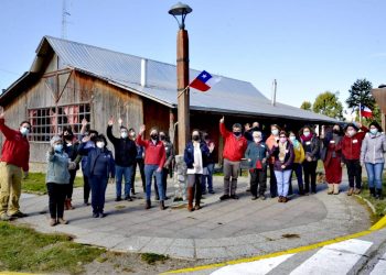 A casi dos años: En Puerto Tranquilo se reunieron mujeres rurales y campesinas