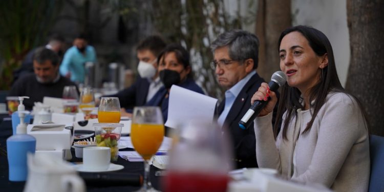 Crisis hídrica y presupuesto 2022: Principales focos en reunión de la mesa de coordinación del Consejo Asesor Regional de INDAP