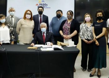 Parlamentarios y Consejo Consultivo de Salud le piden a Ministro Paris concretar mediana complejidad en Hospital de Puerto Aysén