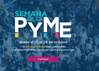 Con múltiples actividades se desarrollará la semana de la Pyme 2021