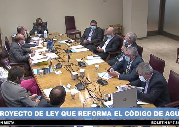 Se constituye Comisión Mixta por reforma al Código de Aguas: Discusión se iniciará el 23 de noviembre
